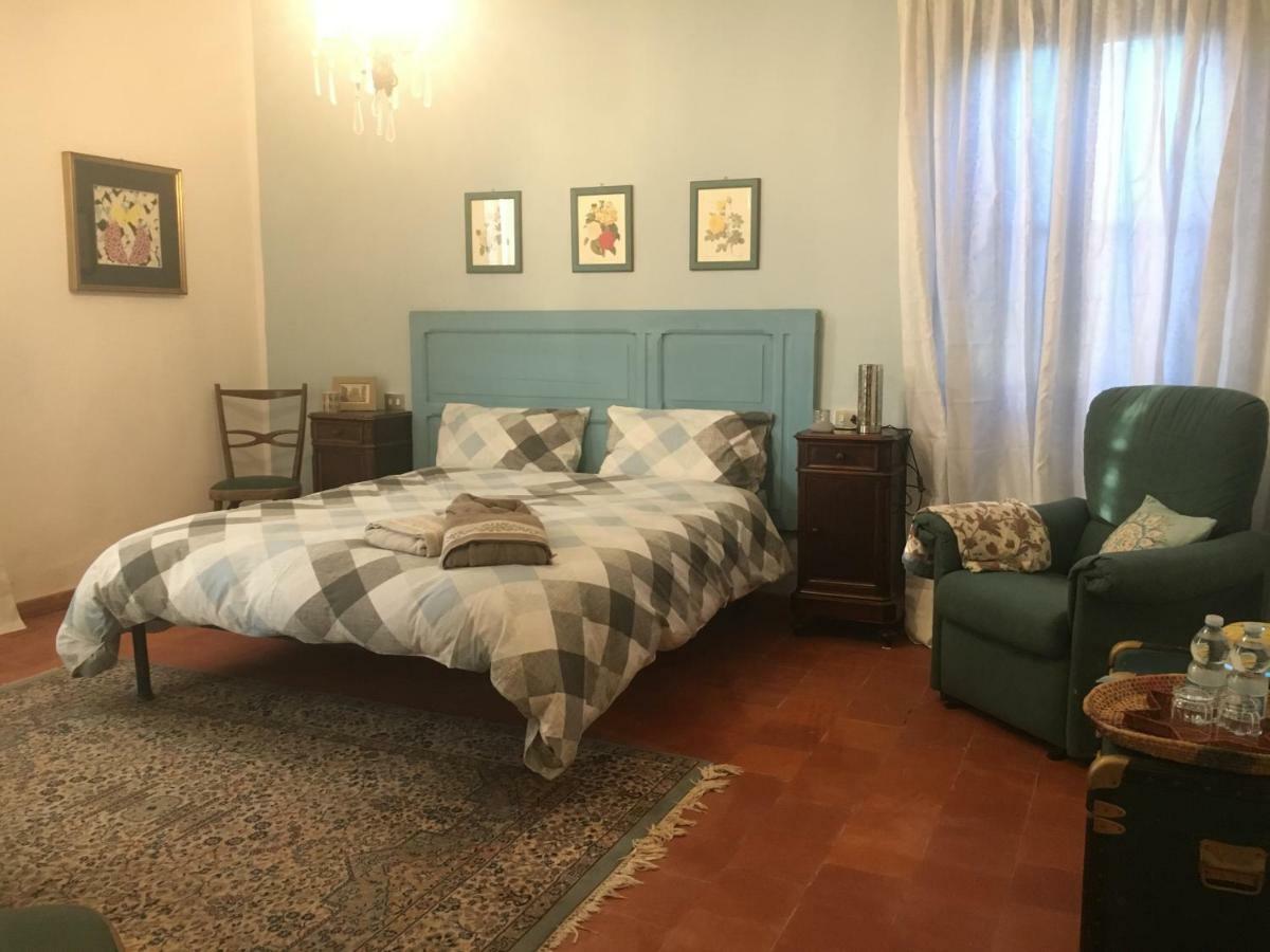 New Flowers Farm B&B Noceto Exteriör bild