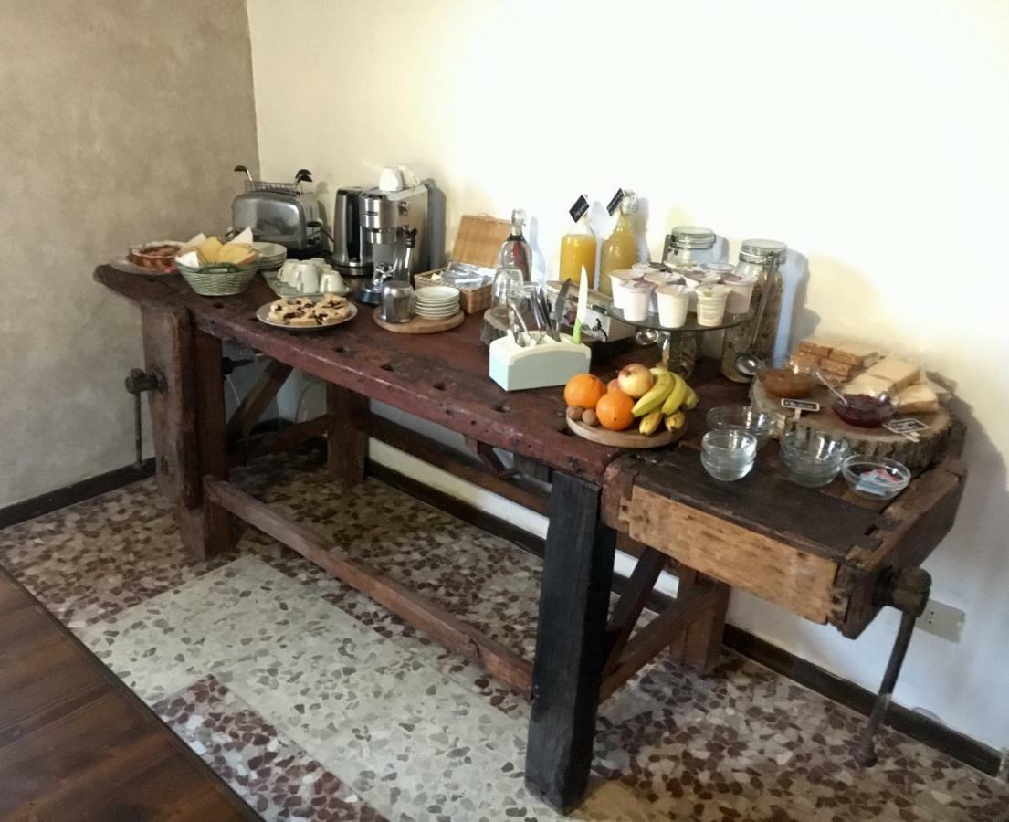 New Flowers Farm B&B Noceto Exteriör bild