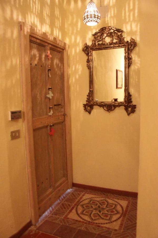 New Flowers Farm B&B Noceto Exteriör bild