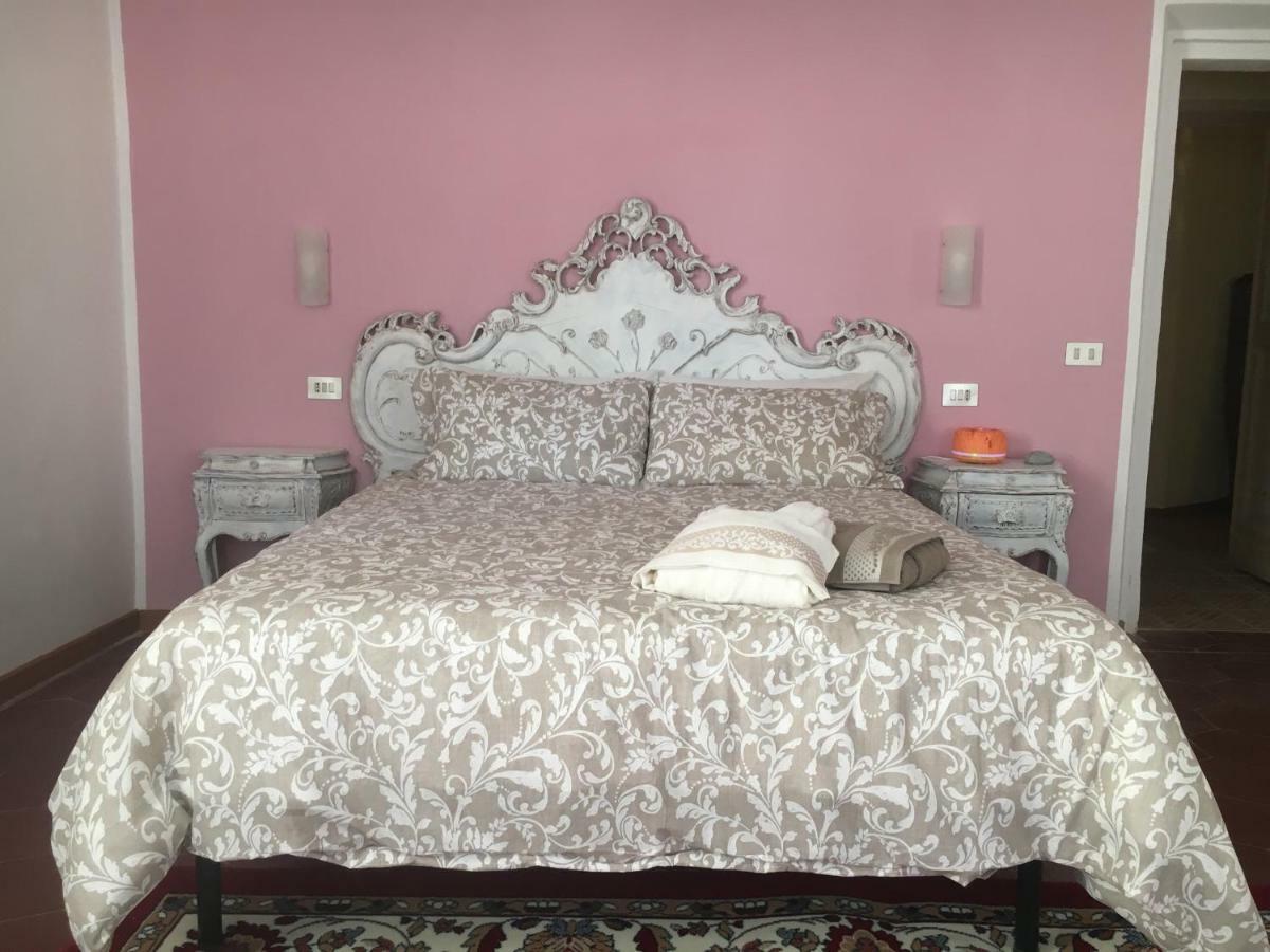 New Flowers Farm B&B Noceto Exteriör bild