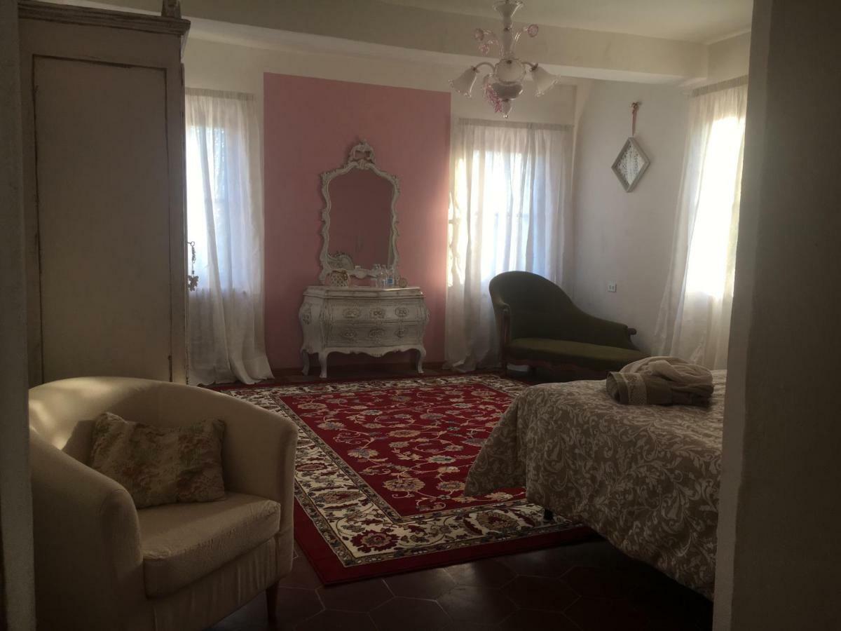 New Flowers Farm B&B Noceto Exteriör bild
