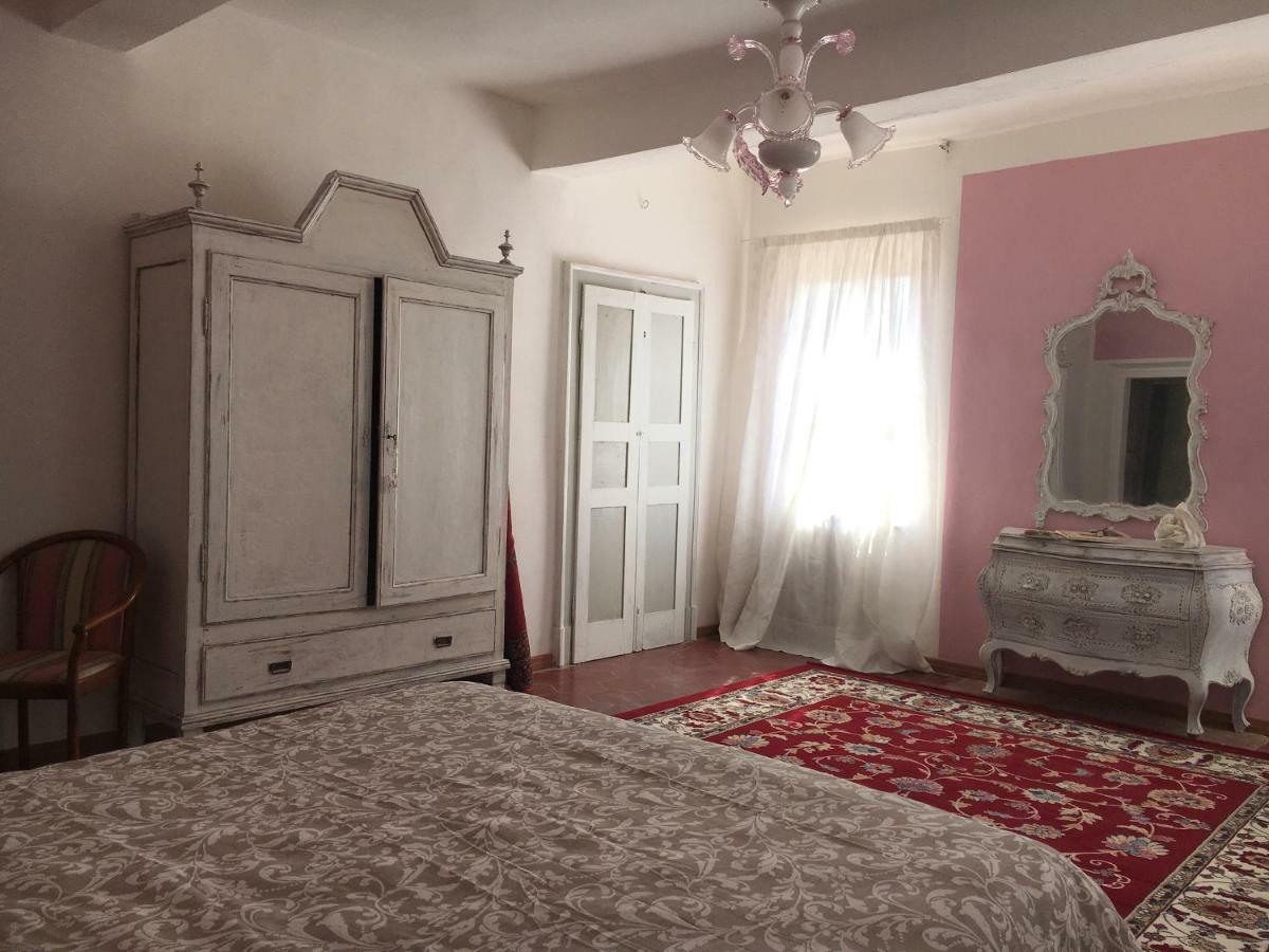 New Flowers Farm B&B Noceto Exteriör bild